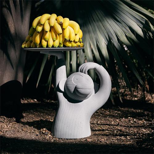 Chimpanzee End Table
