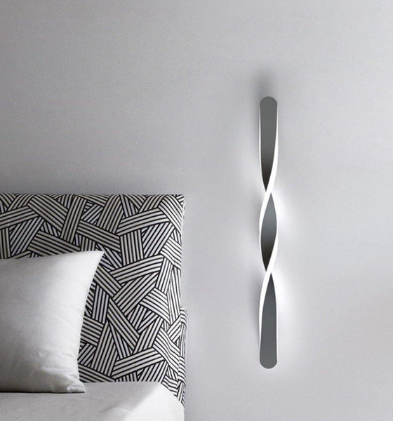 Twist Spiral Wall Light - Inreno