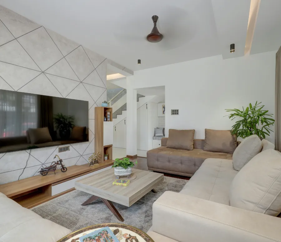 Residential interior design