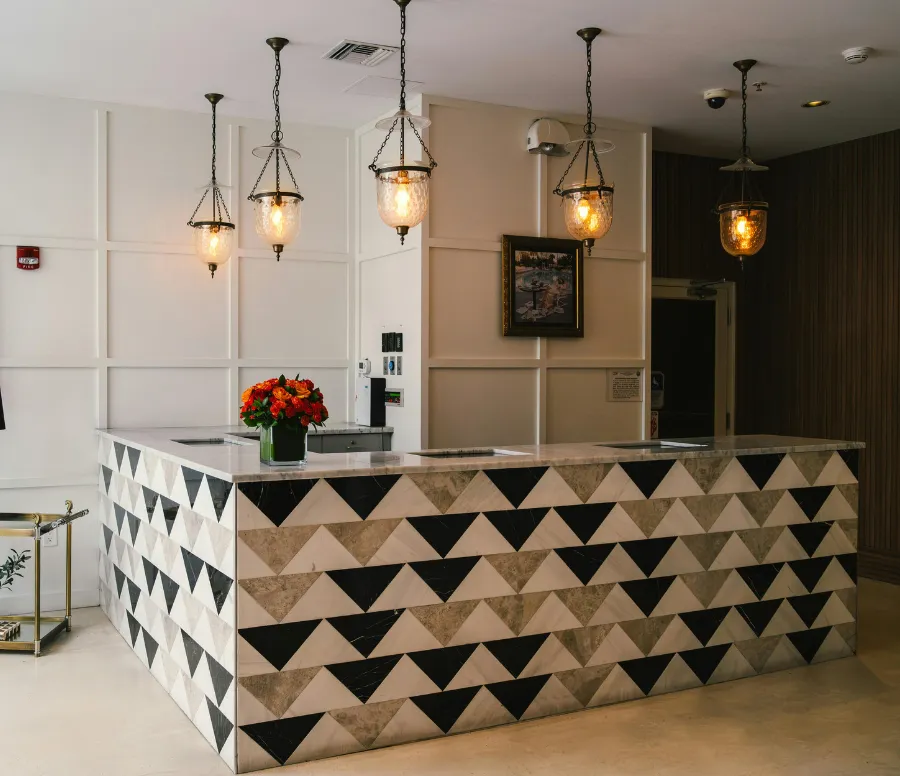 Exterior and landscape design