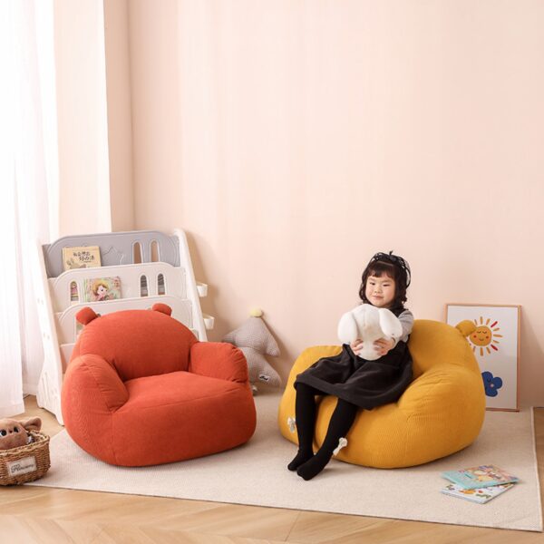Bear Kids Lounge Chair