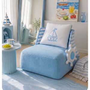 Blue Sail Lounge Chair