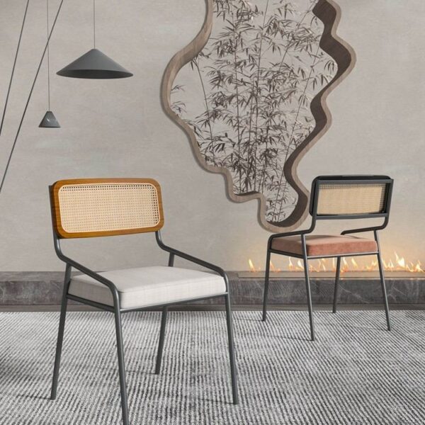 Cane Back Dining Chair