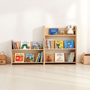 Modular Kids Bookcase