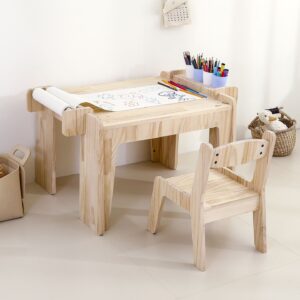 Kids Art Table Set