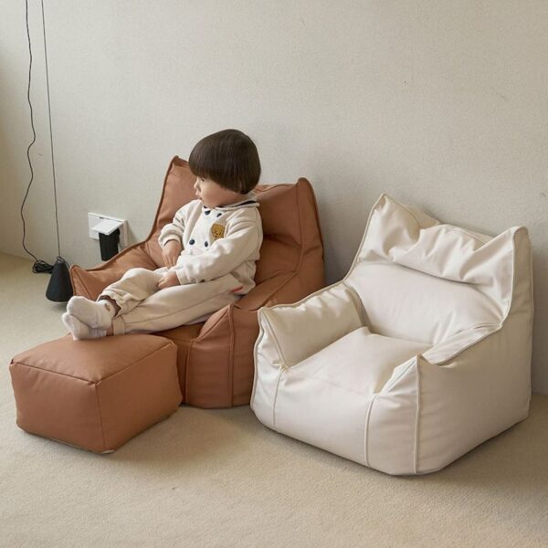 Kids Beanbag Chair Set