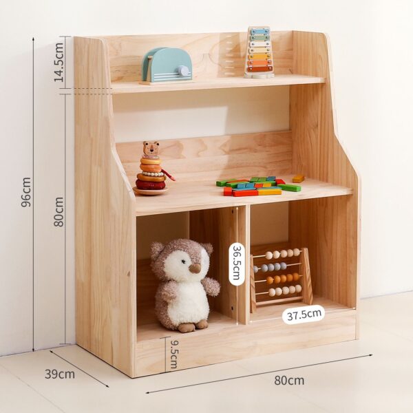 Kids Study Storage Desk
