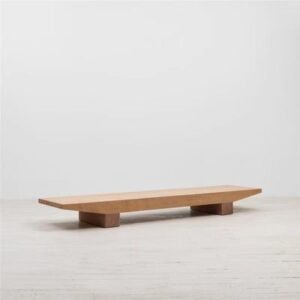 Low Solid Wood Coffee Table