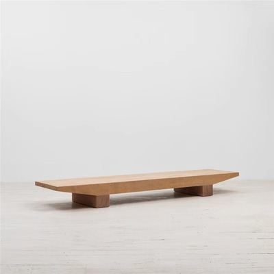 Low Solid Wood Coffee Table