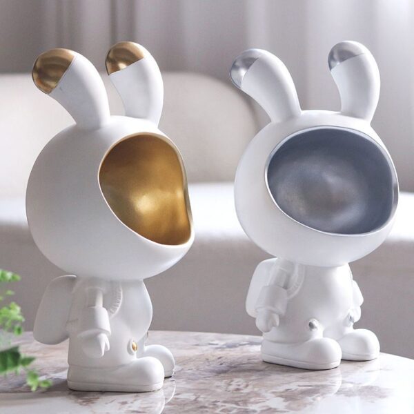 Rabbit Key Storage Figure