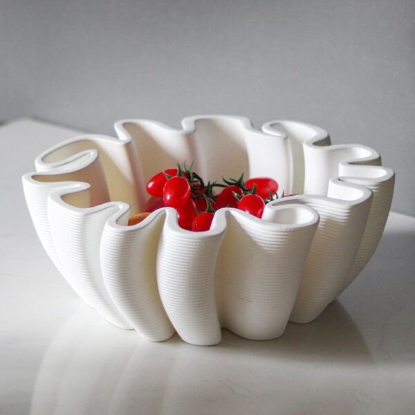 Ripple Fruit Bowl