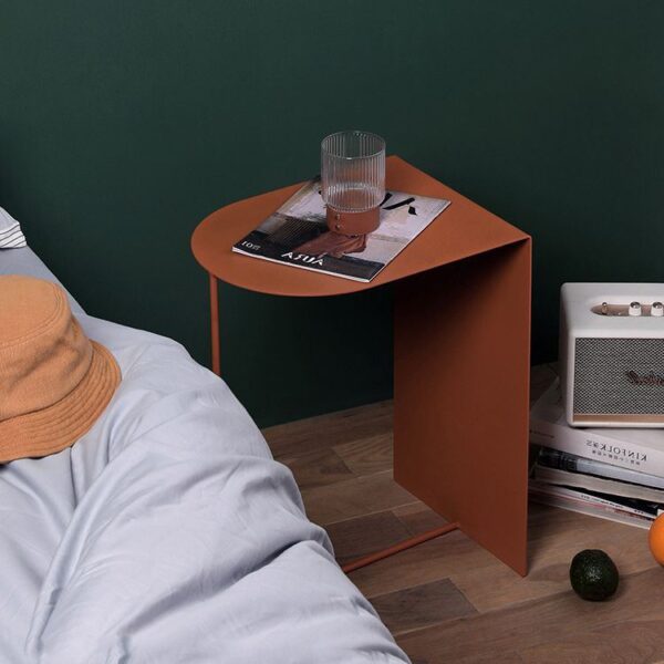 Slim Arc Side Table