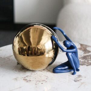 Sphere Balance Sculpture