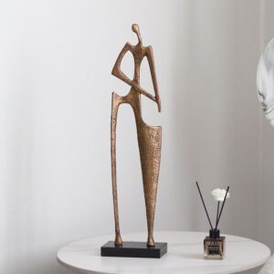 Tall Abstract Figure