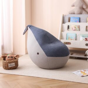 Whale Bean Bag Chair