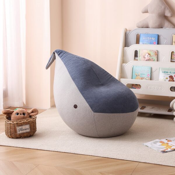 Whale Bean Bag Chair