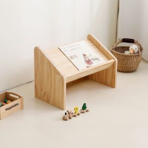 Wooden Reading Stand