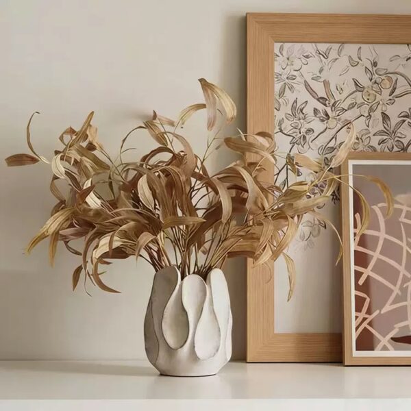 Irregular Ceramic Vase