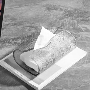 Acrylic Tissue Box