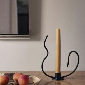 Antler Candle Holder