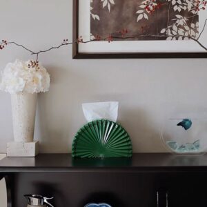 Fan Tissue Box