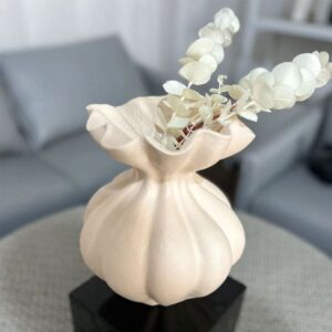 French Ceramic Vase