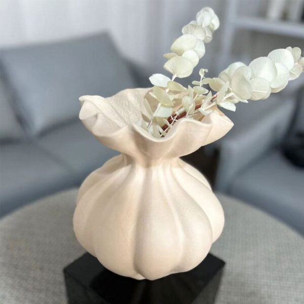 French Ceramic Vase