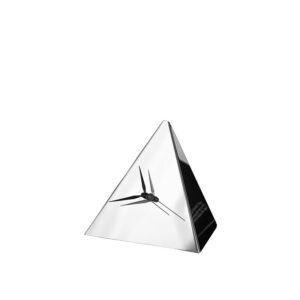 Geometric Table Clock