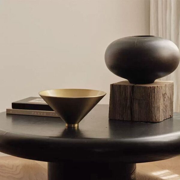 Metal Fruit Bowl