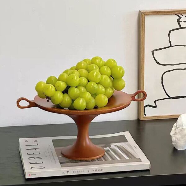 Pedestal Fruit Bowl