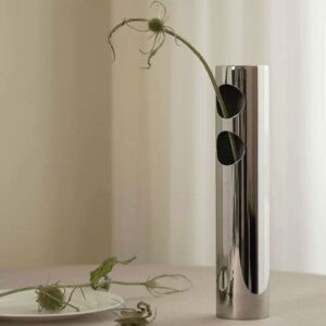 Stainless Steel Bud Vase