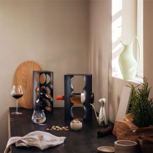 Stainless Steel Wine Rack